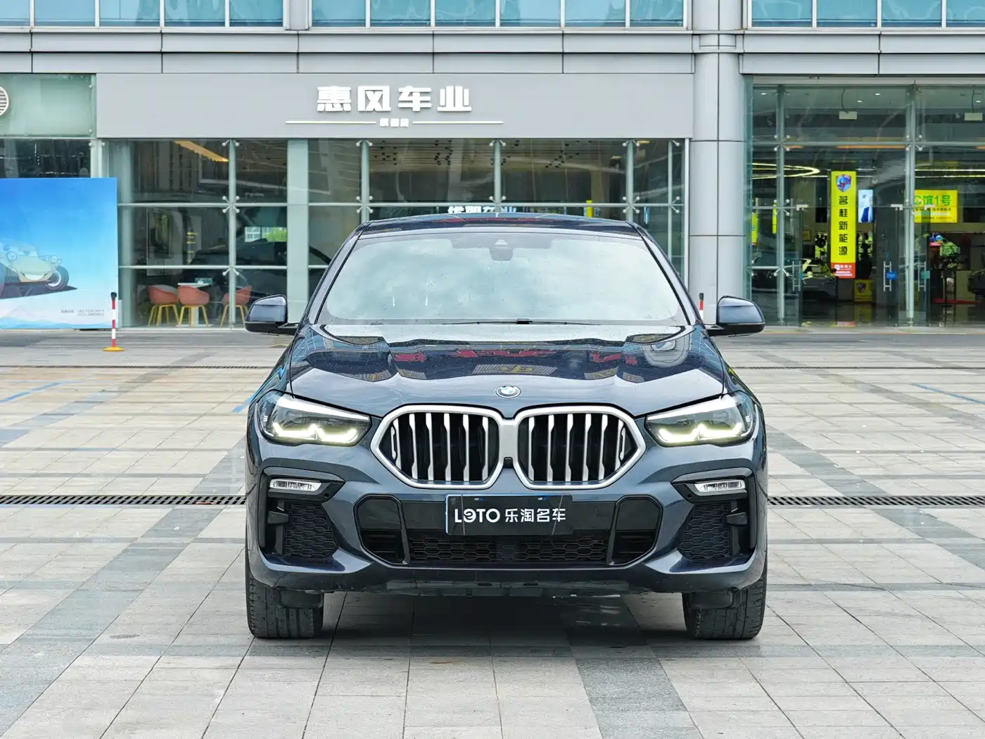 BMW X6 2020 xDrive30i M Sport Package фото 2