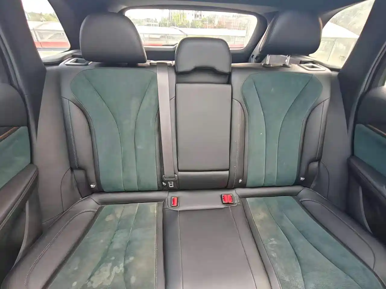 GEELY AUTOMOBILE XINGYUE L