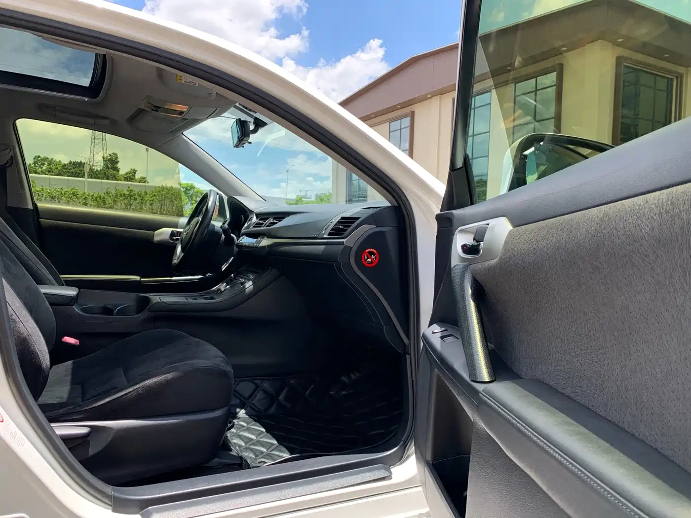 Lexus CT 2012 2012 Model CT200h Elite Edition