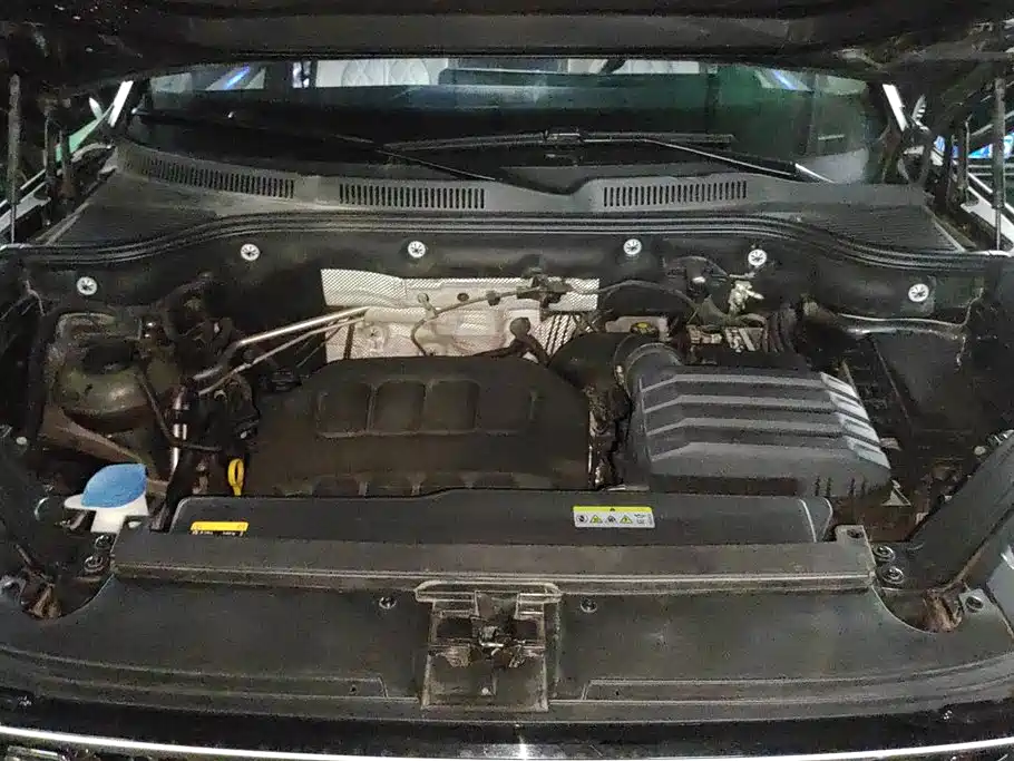 Volkswagen Talagon 2023 380TSI 4WD R-Line Touring Edition фото 10