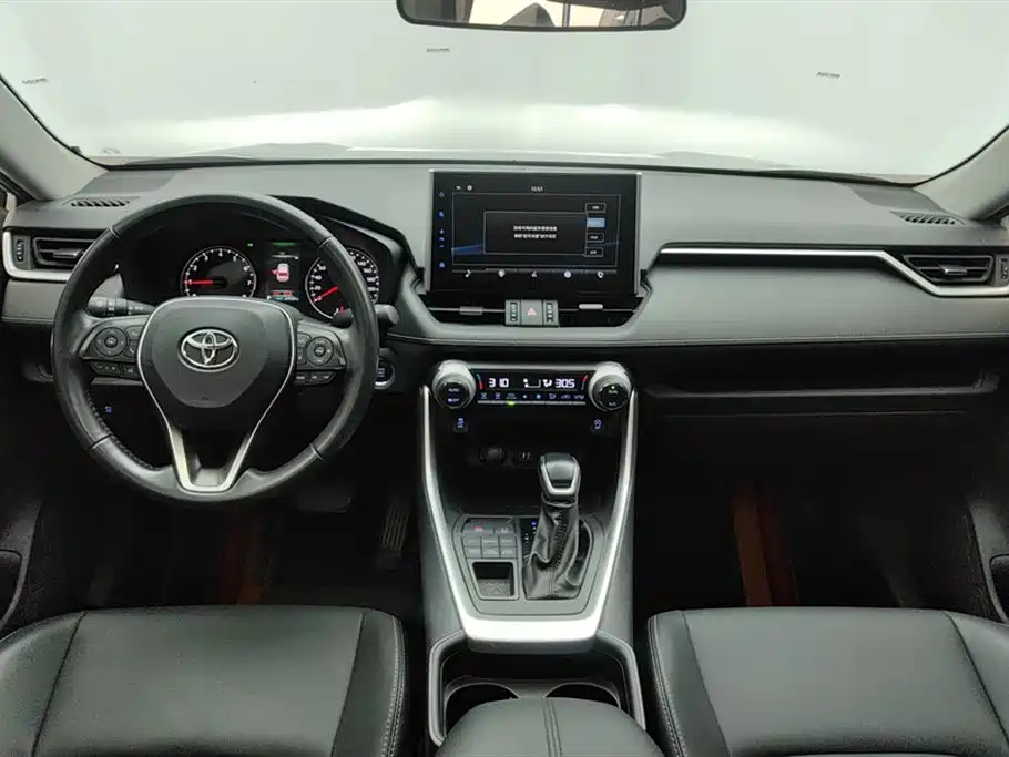 Toyota Wildlander 2022 2.0L CVT AWD Luxury PLUS Edition фото 12