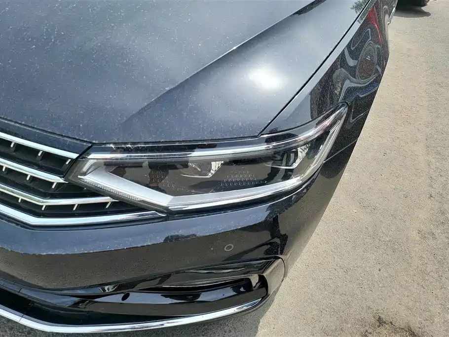 Volkswagen Magotan 2024 2 Million Units Public Sharing Edition 330TSI DSG Luxury фото 5