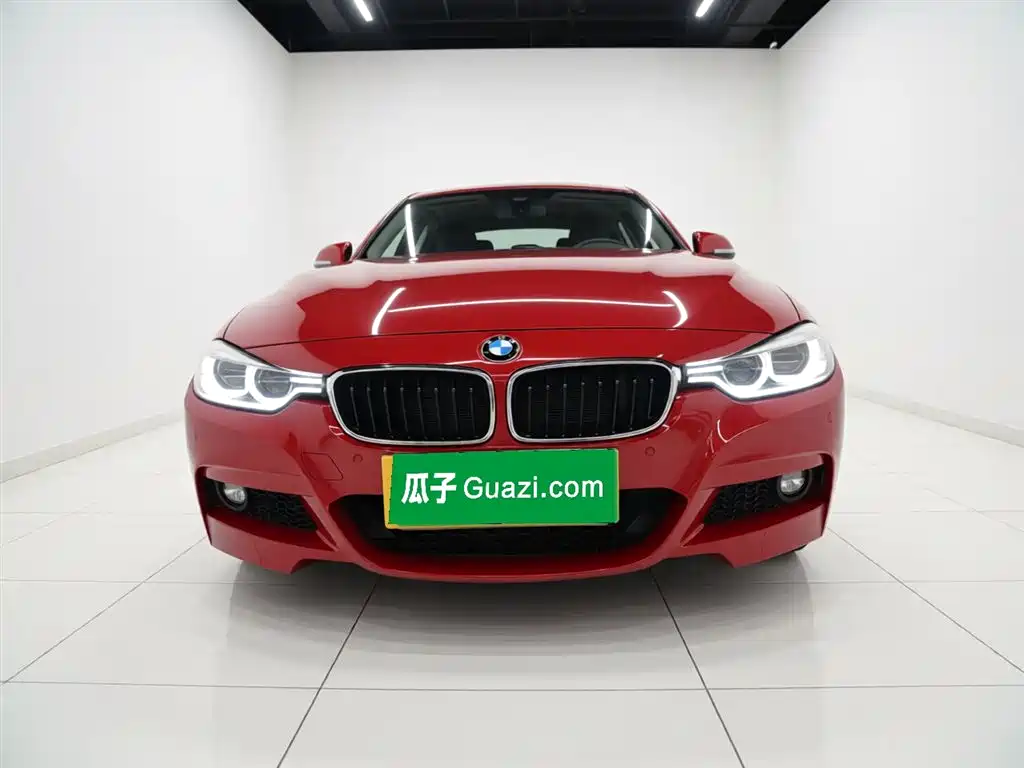 BMW 3 Series 2018 320Li Leading M Sport Package фото 3