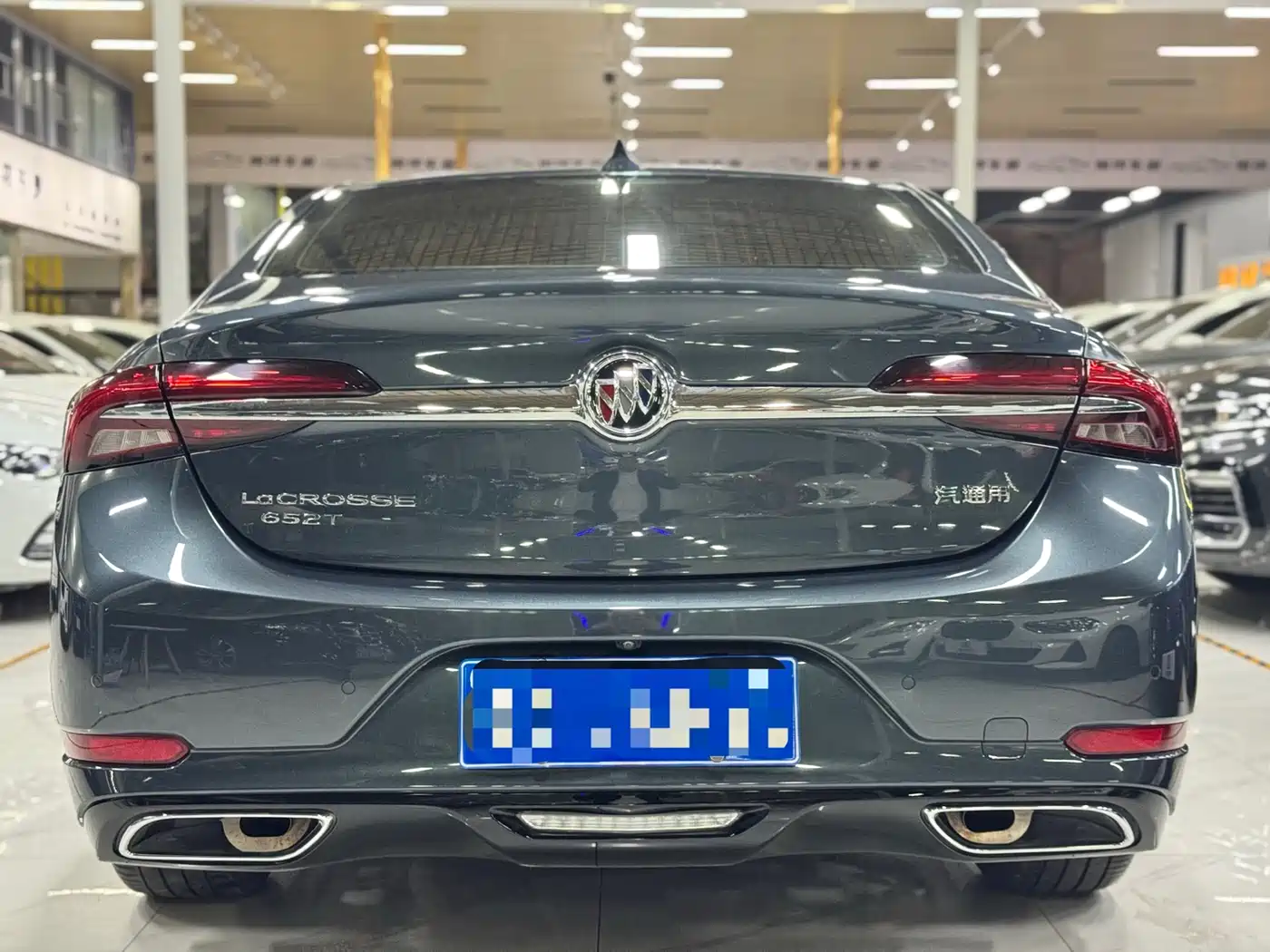 Buick LaCrosse 2020 652T Luxury фото 4