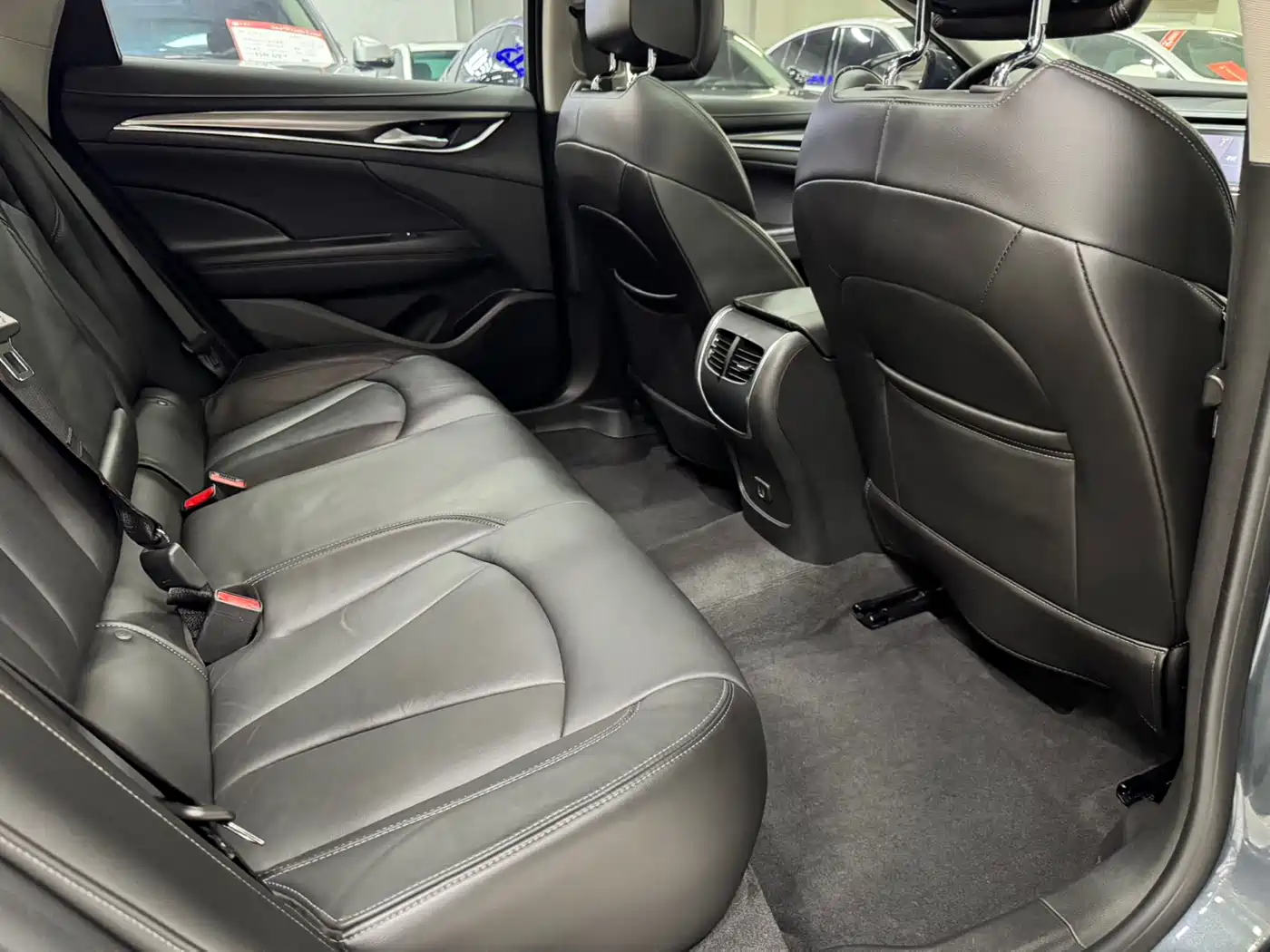 Buick LaCrosse 2020 652T Luxury фото 8