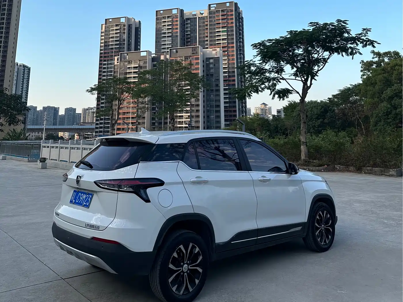 Baojun 510 2019 2018 1.5L Automatic Anniversary Special Edition China V