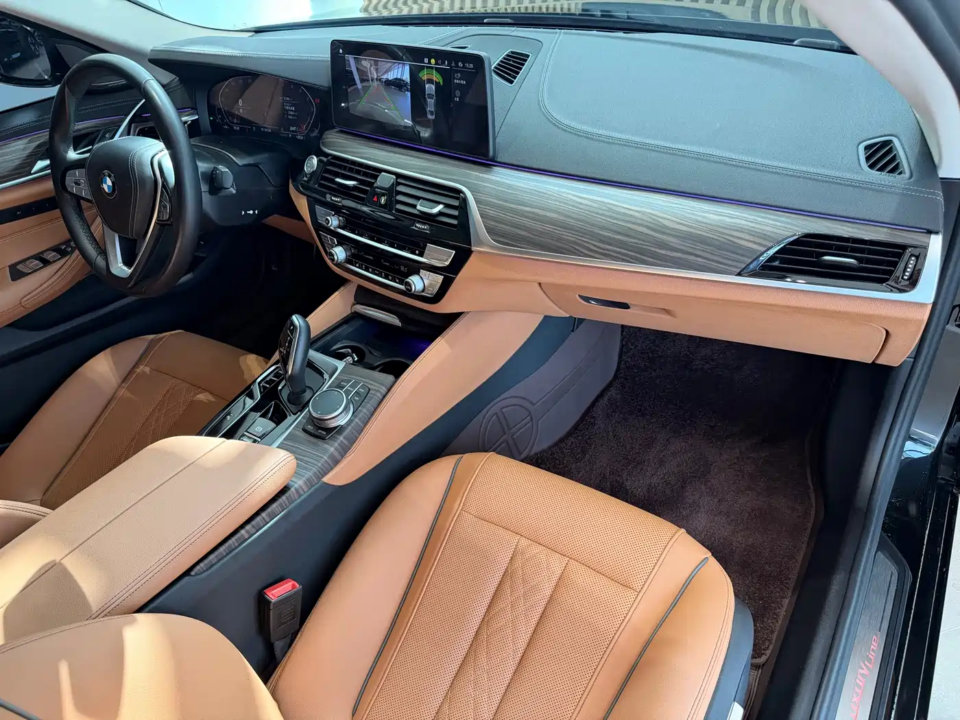 BMW 5 Series 2022 Facelift 530Li xDrive Luxury Package фото 8