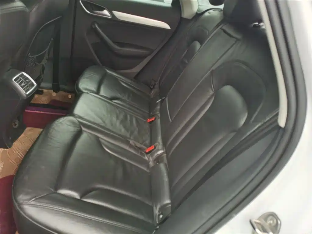 Audi Q3 2015 35 TFSI quattro Millionth Anniversary Premium фото 13