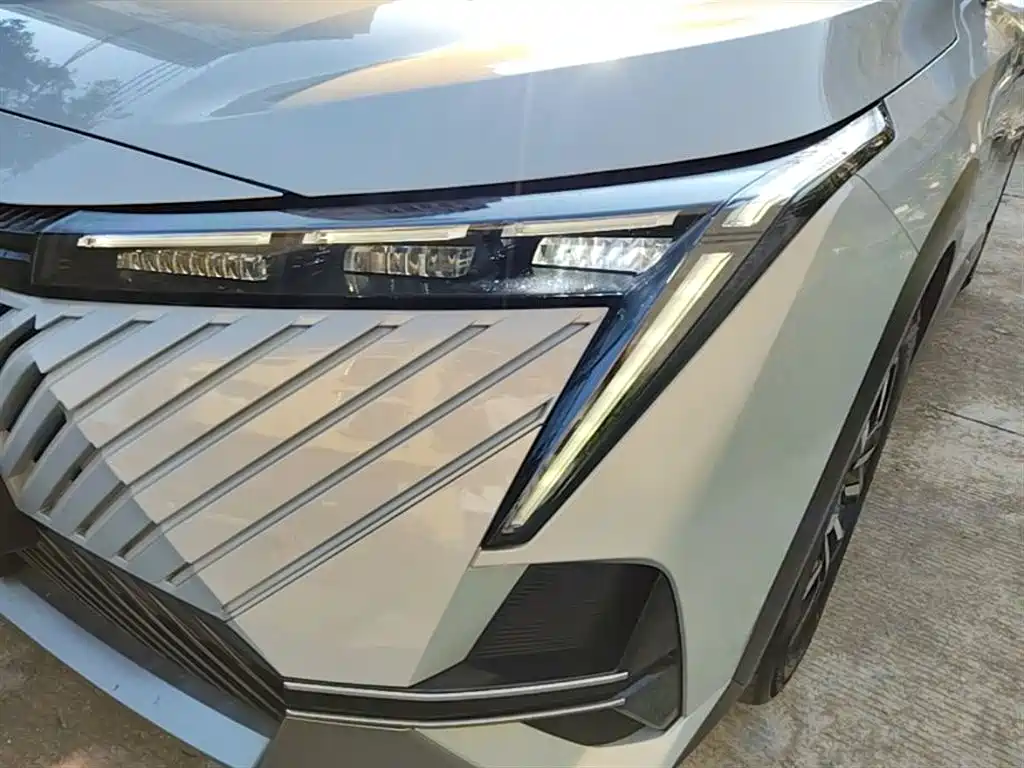 GAC Trumpchi Yingku 2022 Model 1.5T Supernova Pro Edition фото 24