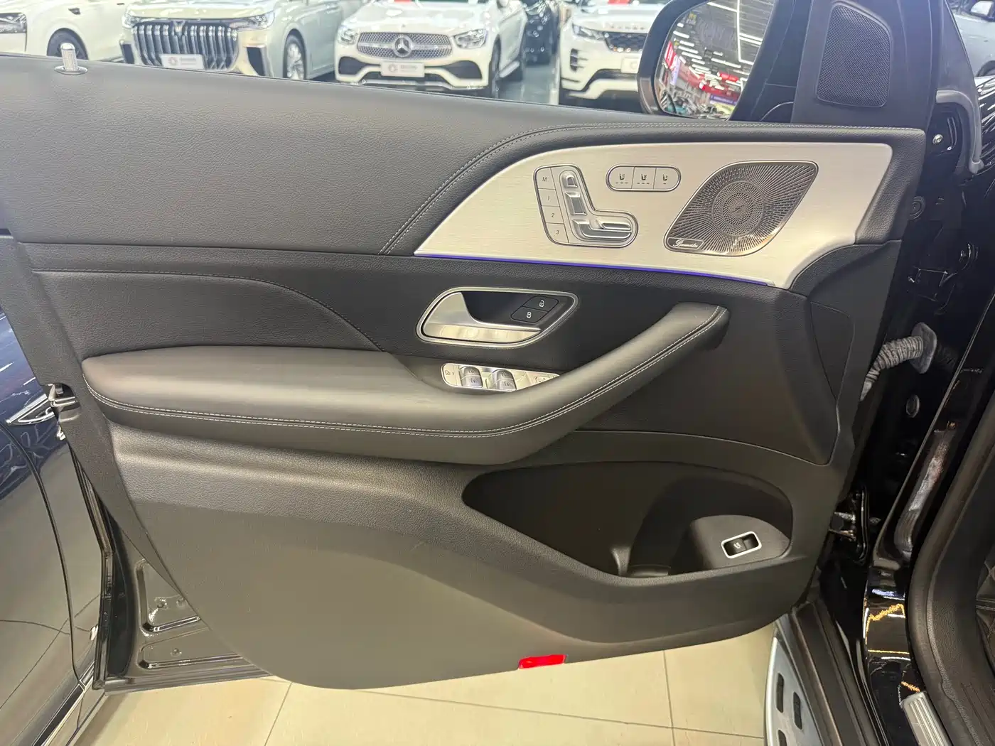 Mercedes-Benz GLE AMG 2024 AMG GLE 53 4MATIC+ фото 8