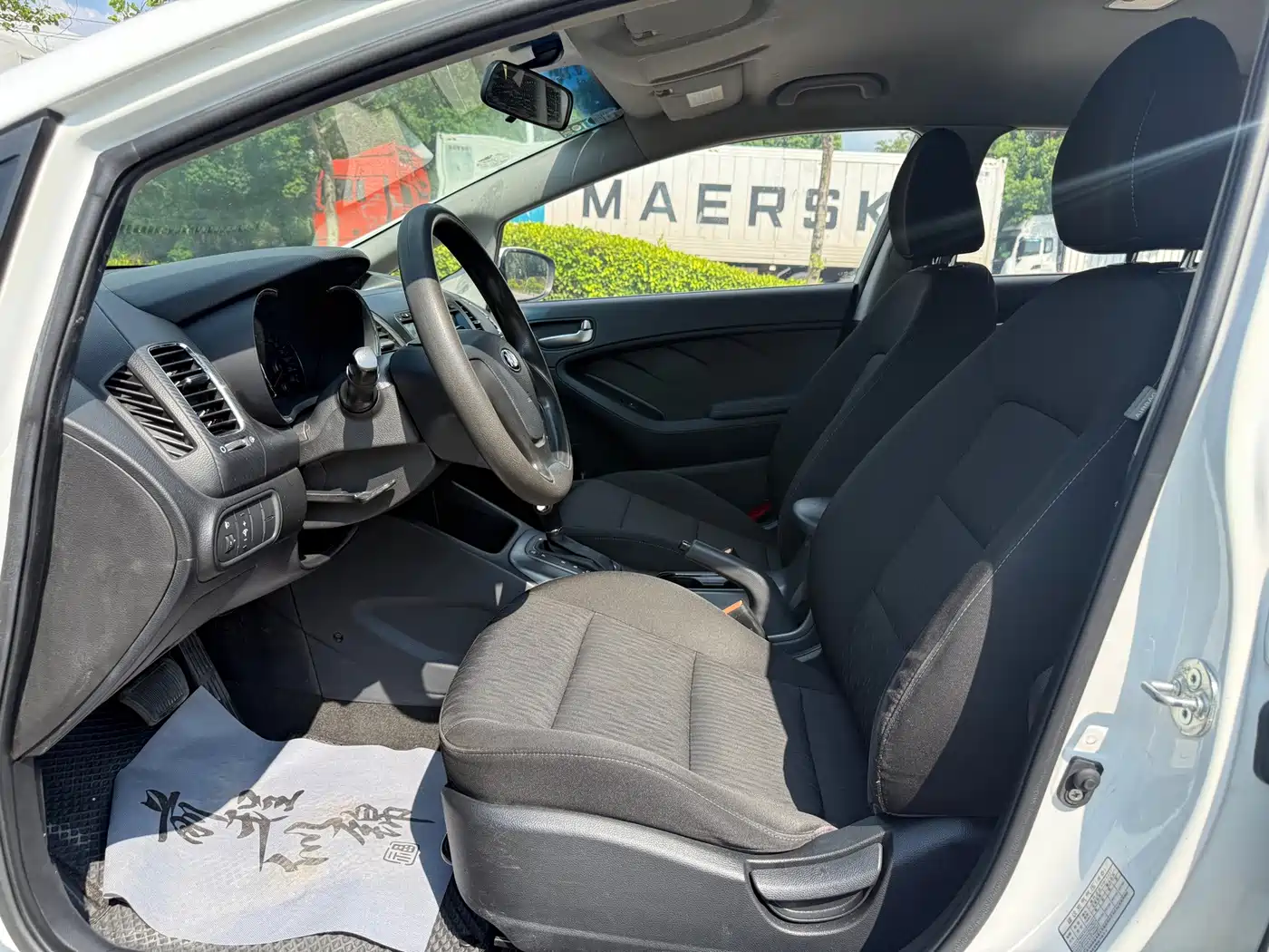 Kia K3S 2015 2014 1.6L Automatic GL