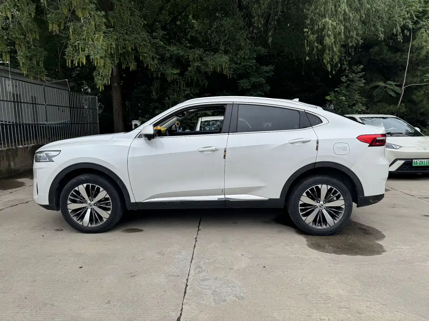 Haval F7x 2019 1.5T 2WD Ultimate Smart Trend Edition фото 4