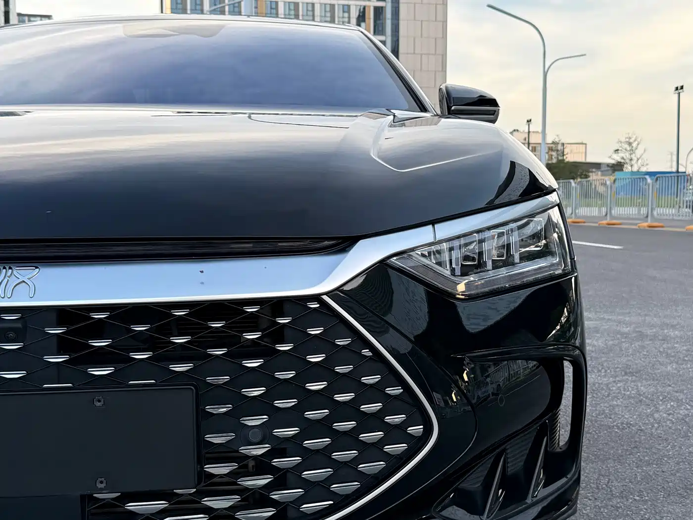 BYD Han 2022 DM-i 121KM Premium Edition фото 14
