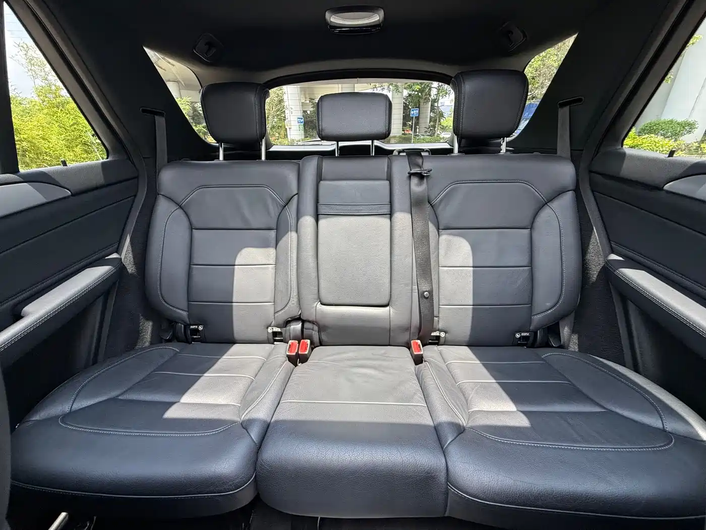 Mercedes-Benz GLE 2017 GLE 450 AMG 4MATIC фото 11