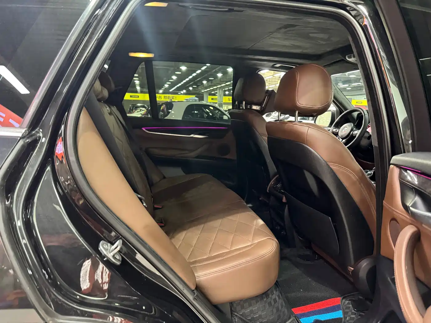BMW X5 (Import) 2014 xDrive35i Leading фото 11