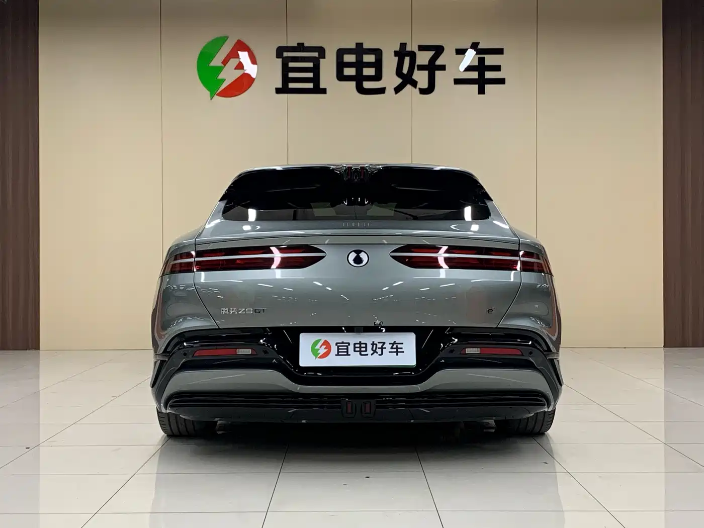 Denza Z9GT 2024 Model 1100 AWD Max Edition фото 6