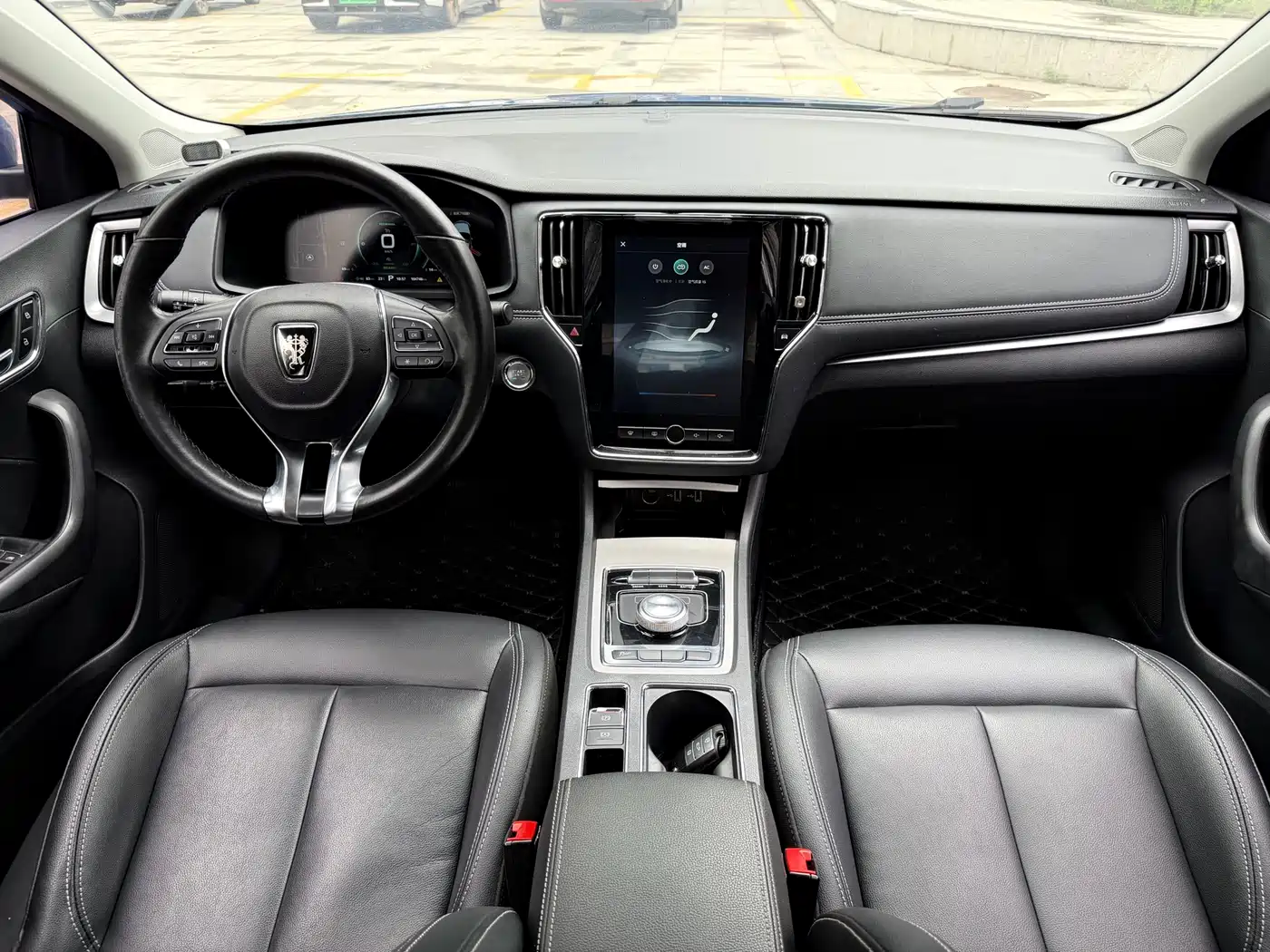 Roewe i6 New Energy 2018 2017 45T Hybrid Connected Smart Enjoyment Edition