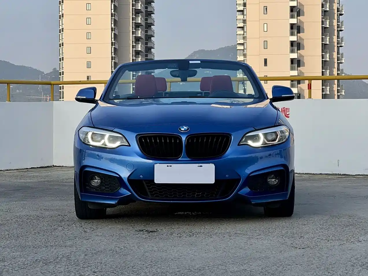 BMW 2 Series (Import) 2019 225i Convertible Coupe Exclusive M Sport Package фото 2