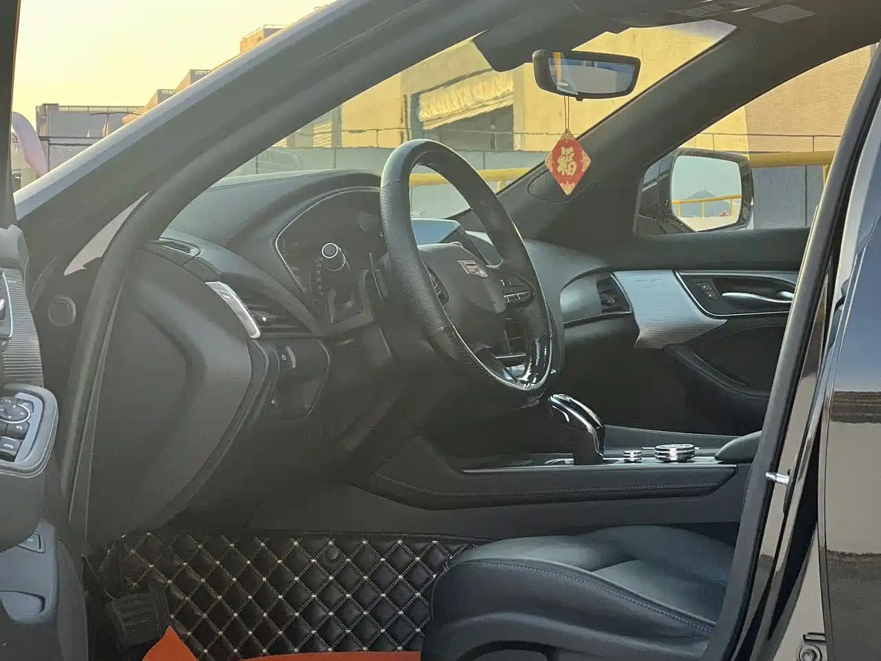 Cadillac CT5 2020 Facelift 28T Luxury Edition фото 12