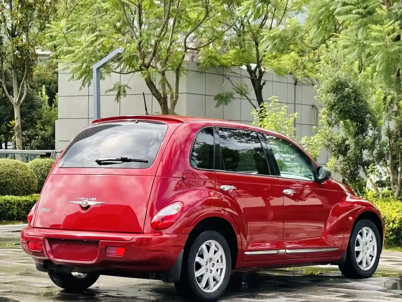 Chrysler PT Cruiser 2011 2007 Model 2.4