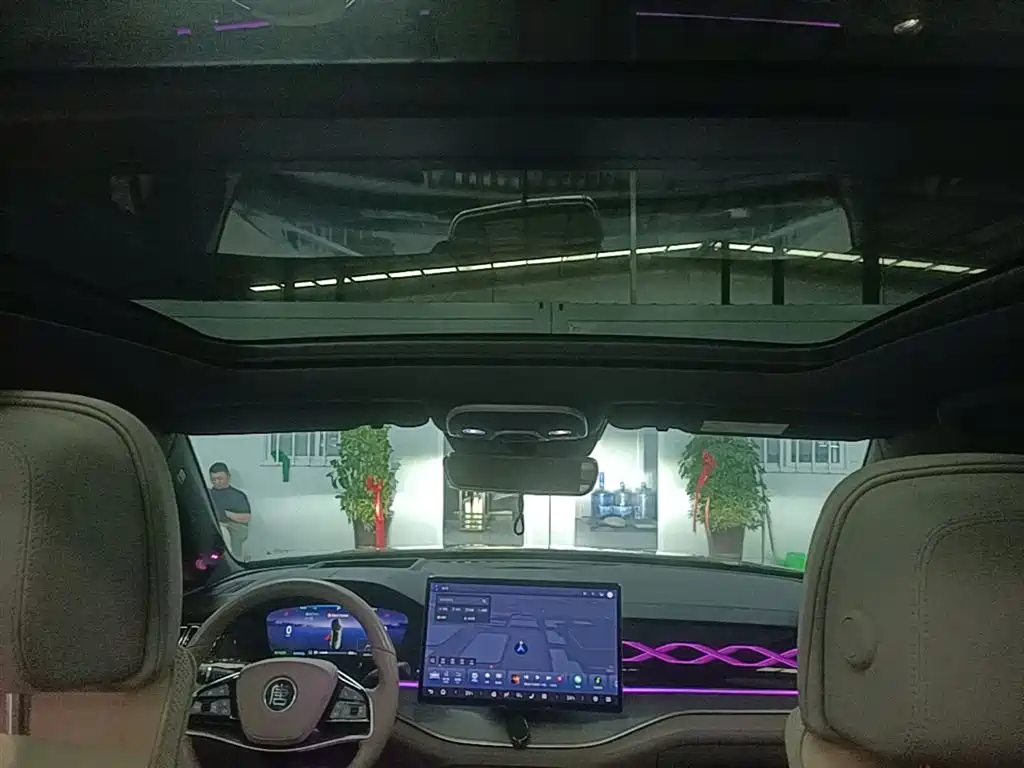 BYD Tang New Energy 2024 EV Glory Edition 730KM Premium фото 18