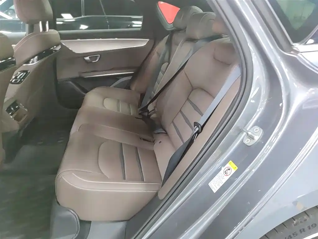 BYD Han 2020 DM AWD Performance Luxury Edition фото 17