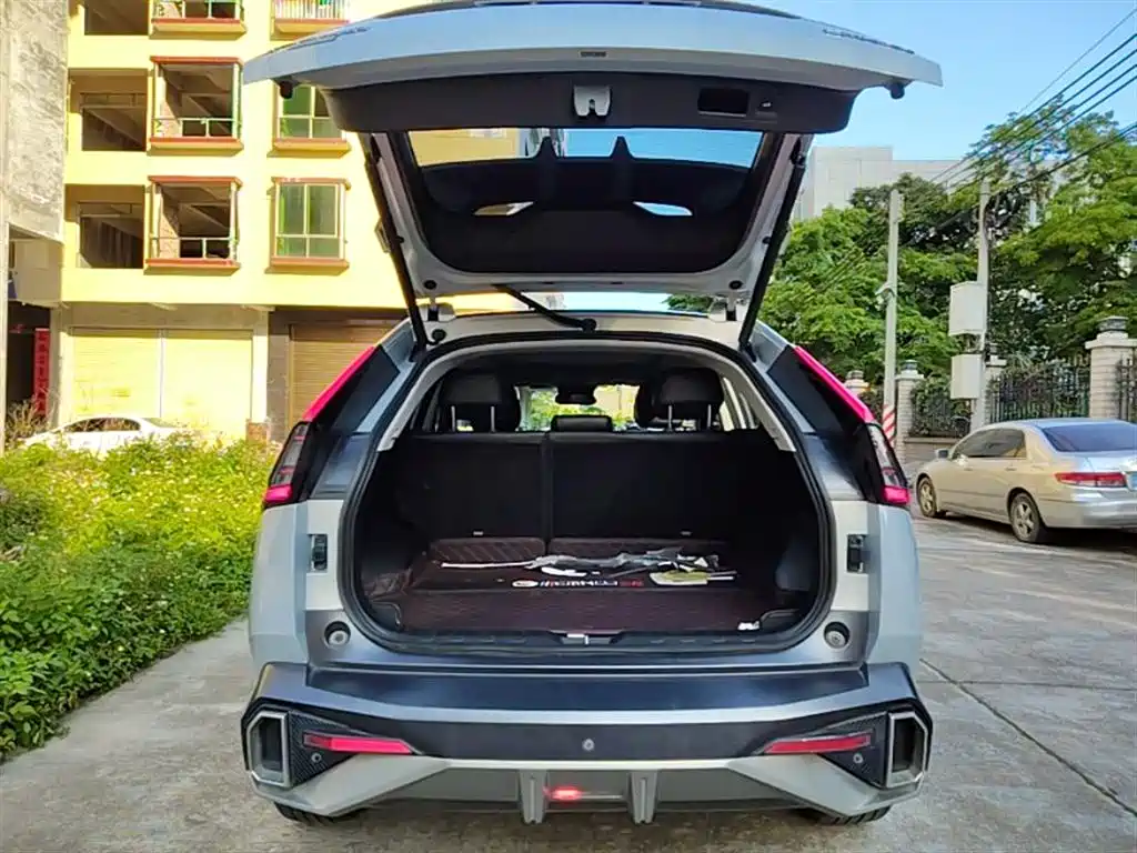 GAC Trumpchi Yingku 2022 Model 1.5T Supernova Pro Edition фото 19