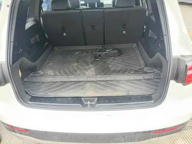 Mercedes-Benz GLB 2021 GLB 180 Dynamic — фото 5