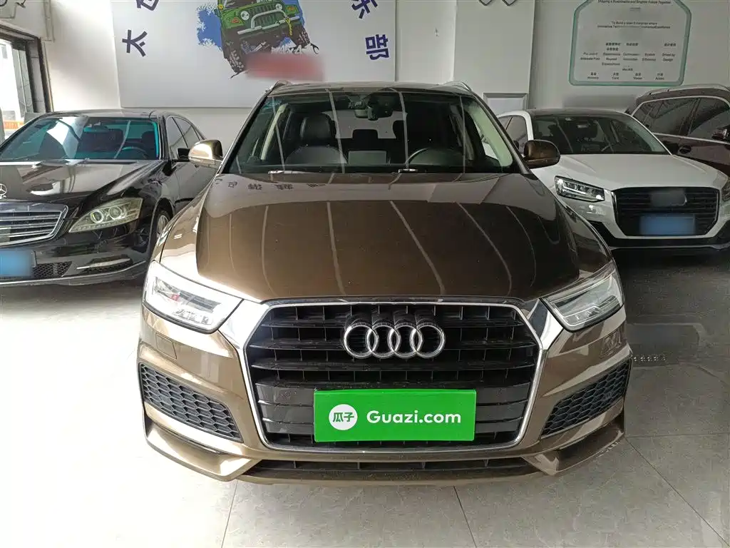 Audi Q3 2018 30th Anniversary Edition 35 TFSI Sport фото 3