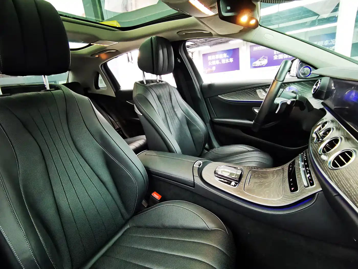 Mercedes-Benz E-Class 2021 E 300 L Premium фото 20