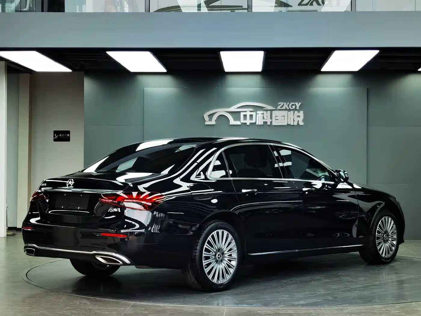 Mercedes-Benz E-Class 2021 E 300 L Premium фото 2