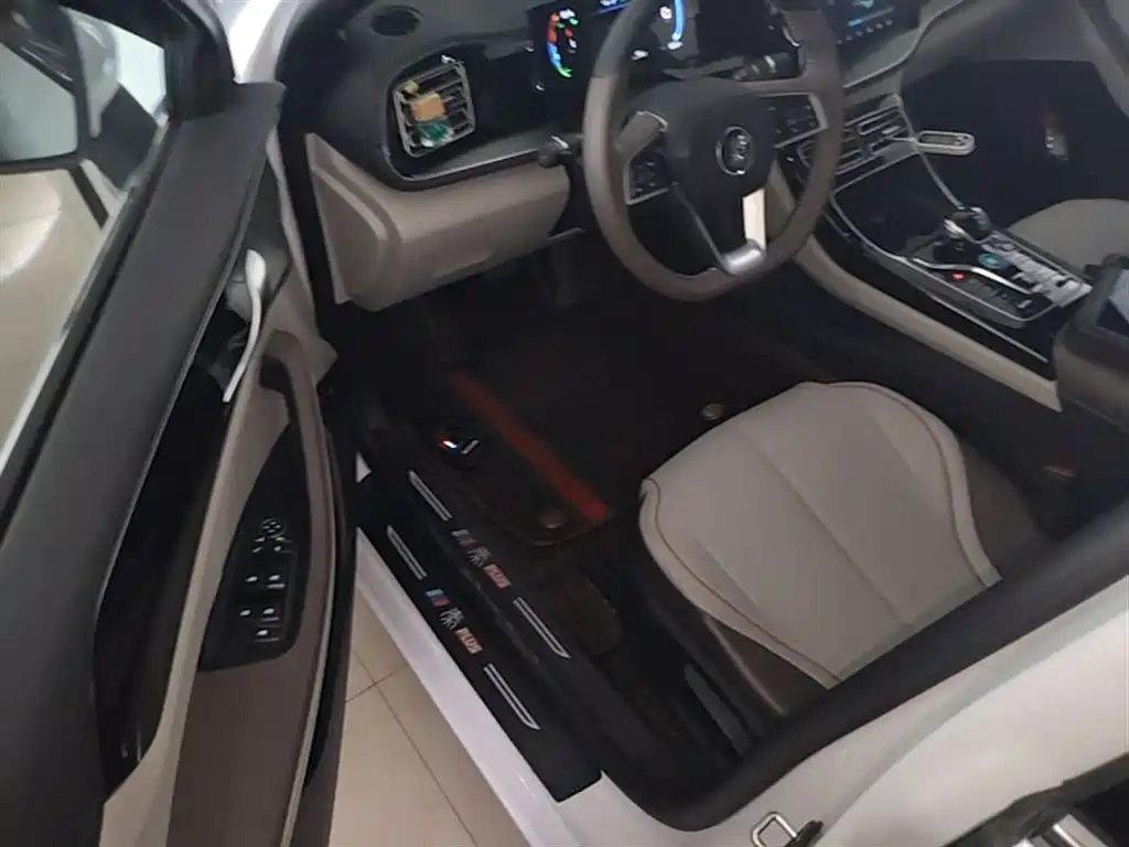 BYD Qin PLUS 2023 Champion Edition DM-i 120KM Leading Type фото 16