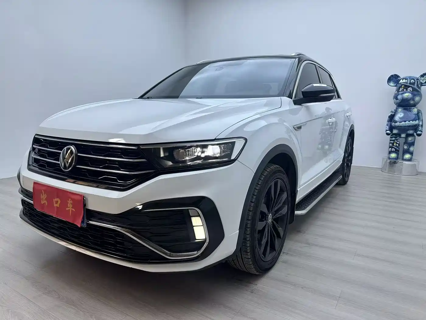 Volkswagen T-ROC 2022 280TSI DSG 2WD R-Line Pro PLUS