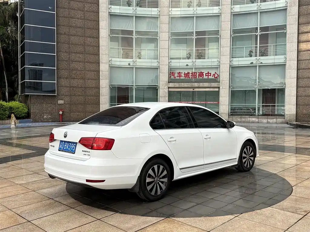 Volkswagen Sagitar 2018 280TSI DSG Comfort фото 8