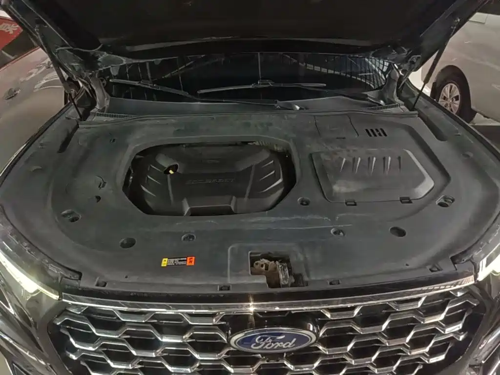 Ford Territory 2022 2021 EcoBoost 225 Premium 6-seater