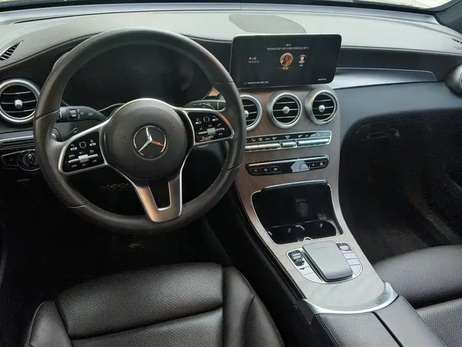 Mercedes-Benz GLC 2022 Facelift GLC 300 L 4MATIC Dynamic Collector's Edition фото 12