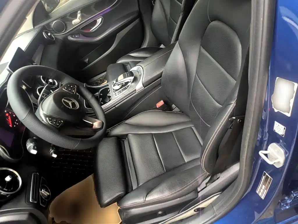 Mercedes-Benz C-Class 2016 C 180 L Sport фото 15