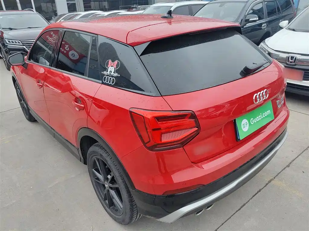 Audi Q2L 2020 35 TFSI Progressive Dynamic Model фото 5