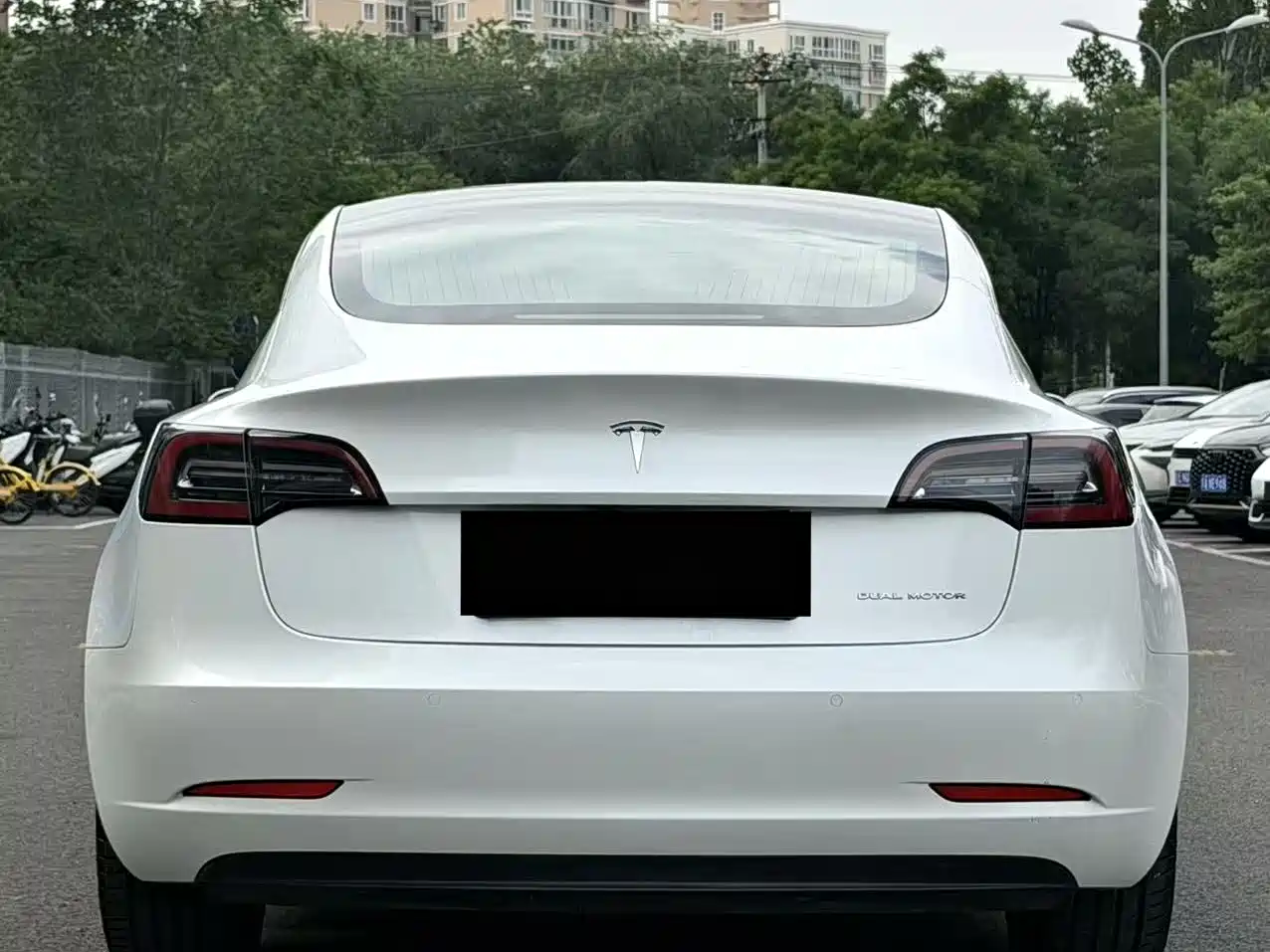 Tesla Model 3 (Import) 2019 Long Range All-Wheel Drive Edition фото 4