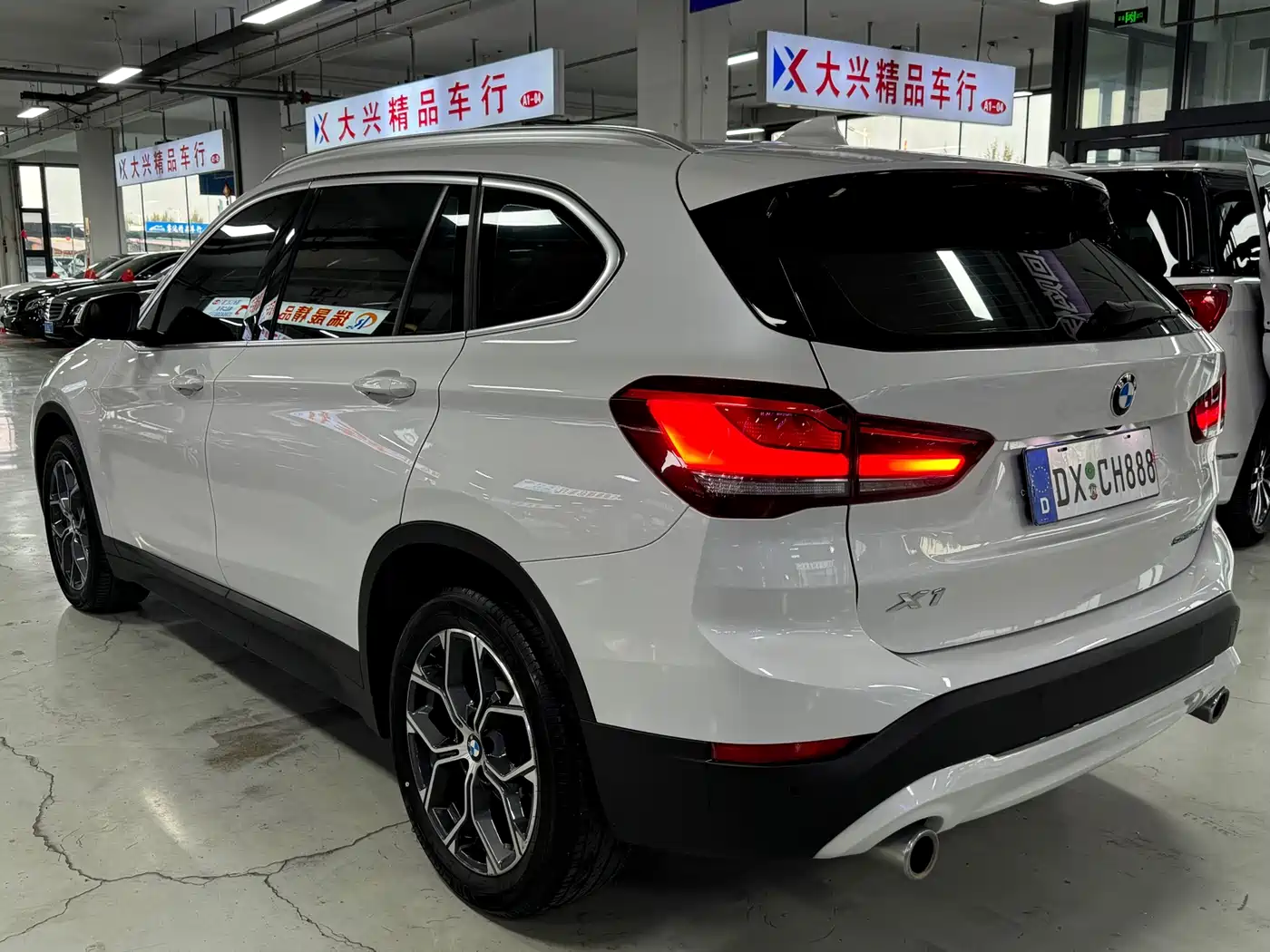 BMW X1