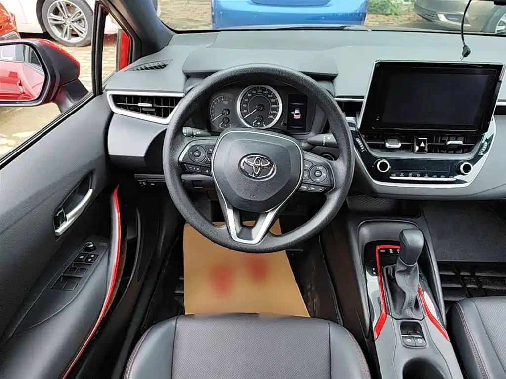 Toyota Levin 2021 185T CVT Sport Edition фото 17