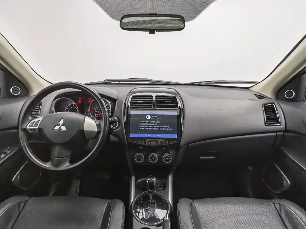 Mitsubishi ASX 2019 2018 2.0L CVT 2WD Premium