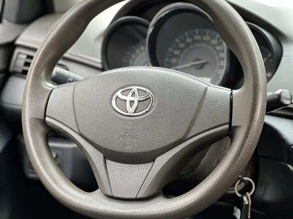 Toyota Vios 2016 1.5L Automatic Zhi Zhen Xing Yao Edition фото 13