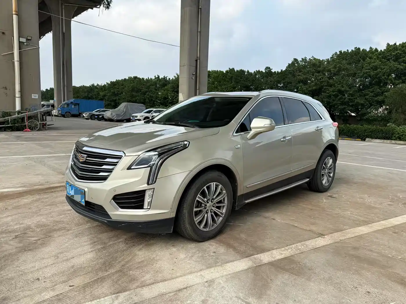 Cadillac XT5 2016 28T AWD Luxury Model