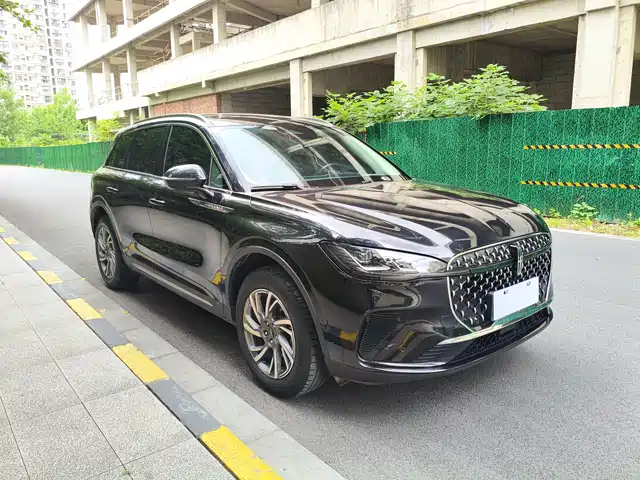 Lincoln Adventurer 2023 2.0T 2WD Zunxiang Edition