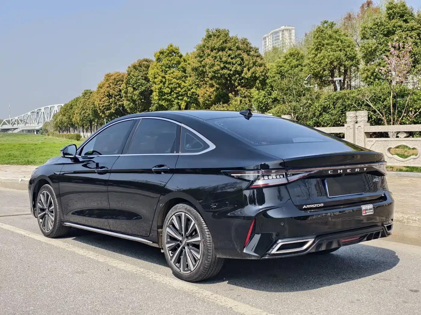 CHERY ARRIZO 8