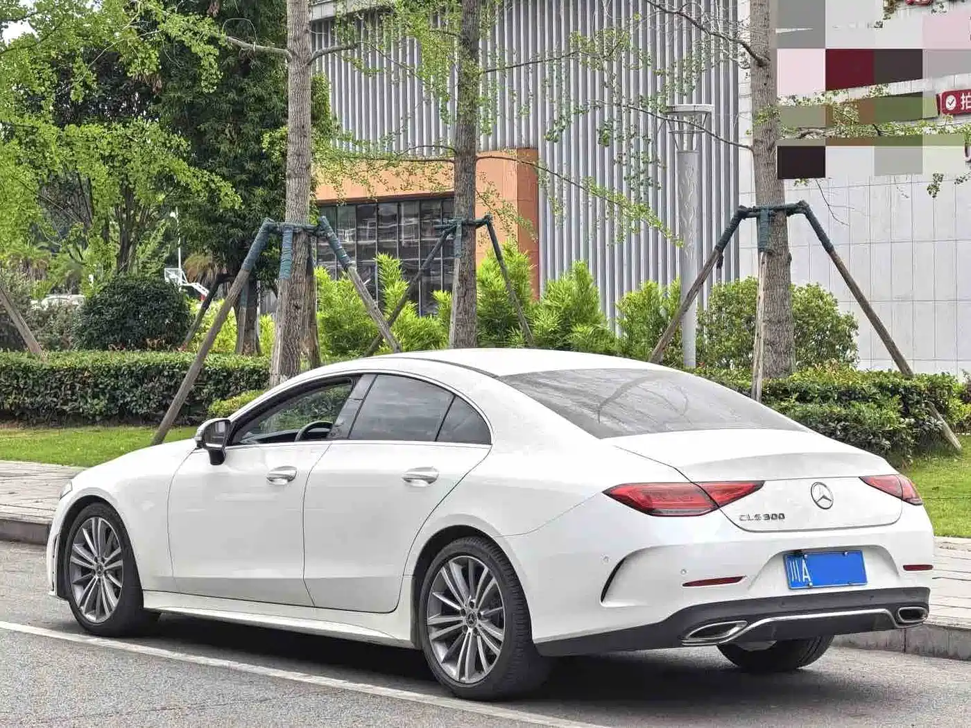 Mercedes-Benz CLS 2020 CLS 300 Dynamic фото 3