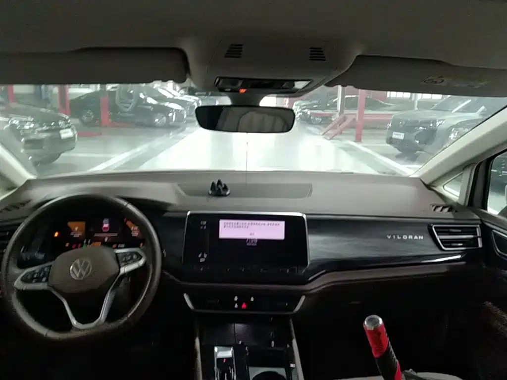Volkswagen Viloran 2024 330TSI Luxury Edition фото 25