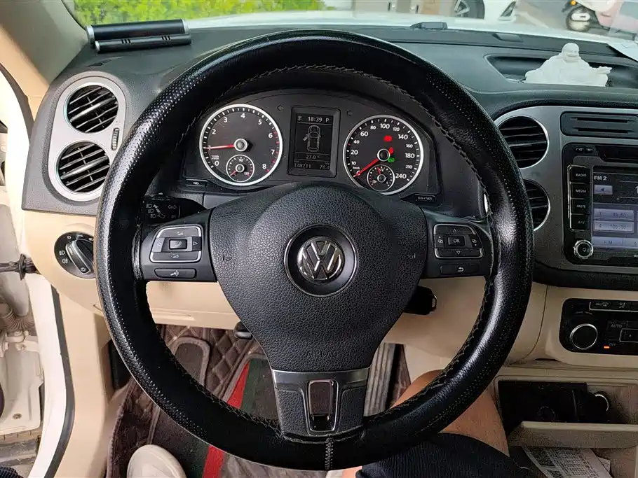 Volkswagen Tiguan 2010 1.8TSI Automatic 4WD Elite фото 15