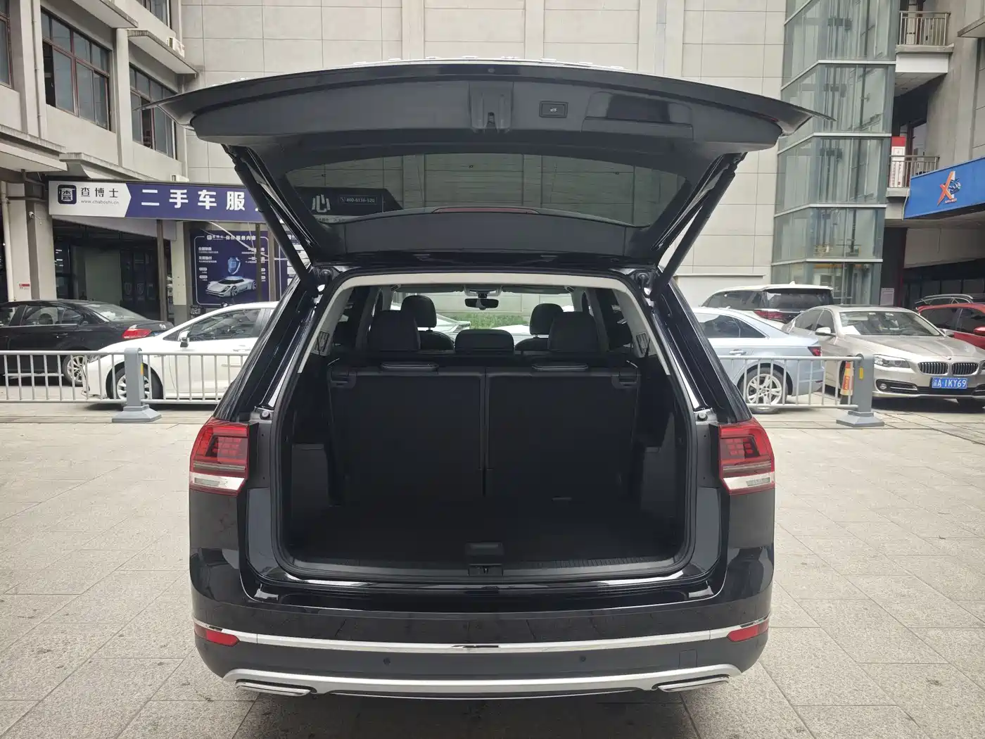 Volkswagen Teramont 2020 2020 330TSI 2WD Luxury China VI